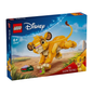 Lego disney - el rey león: simba cachorro