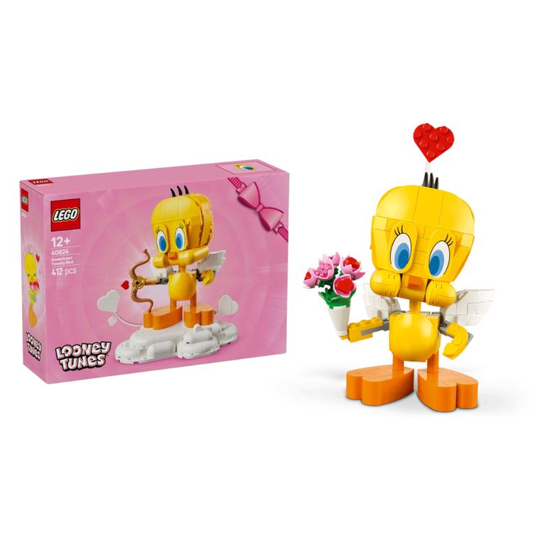 Lego looney tunes - piolín carioso