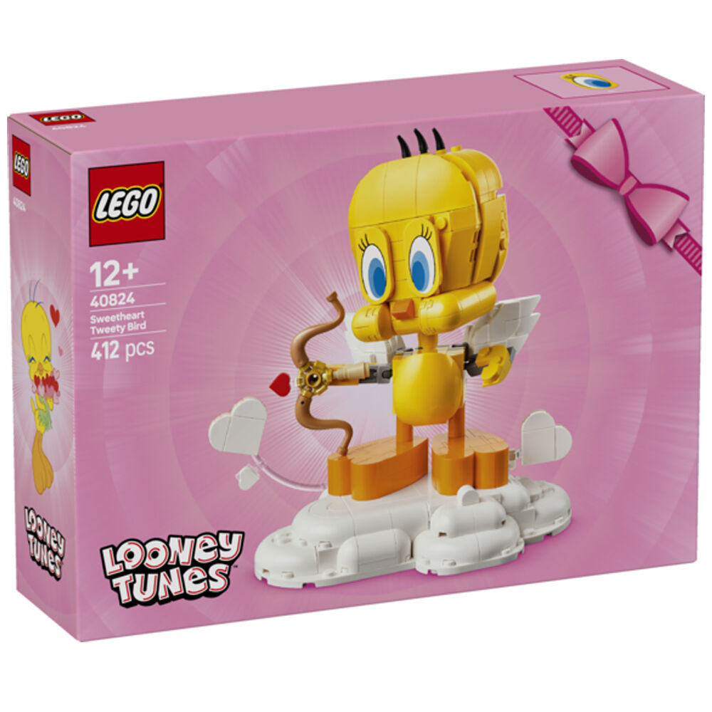 Lego looney tunes - piolín carioso