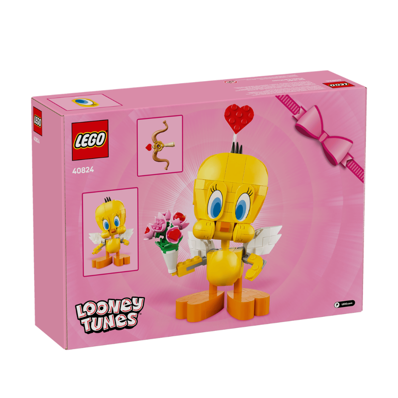 Lego looney tunes - piolín carioso
