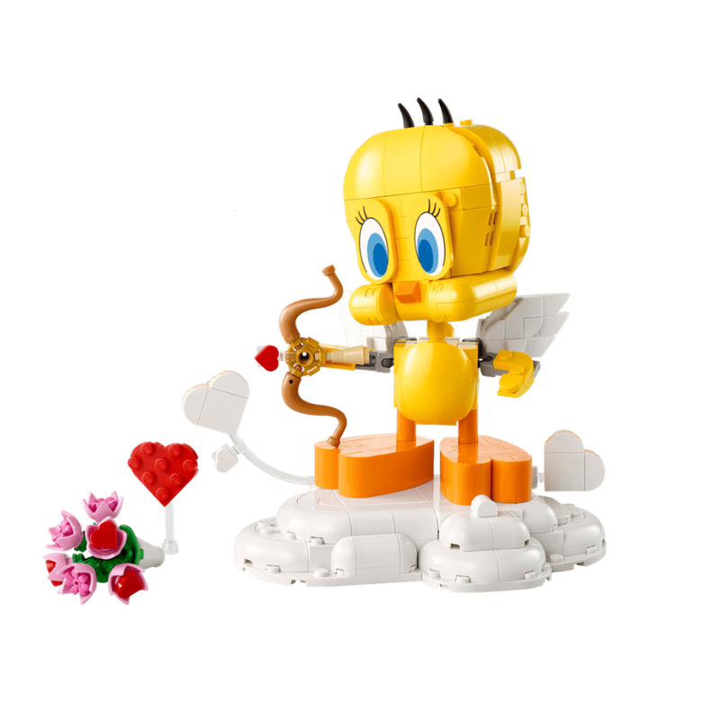 Lego looney tunes - piolín carioso