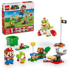 Lego super mario - mario aventuras interactivas