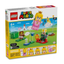 Lego super mario - peach aventuras interactivas