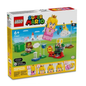 Lego super mario - peach aventuras interactivas