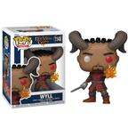 Funko pop! baldur's gate iii  wyll