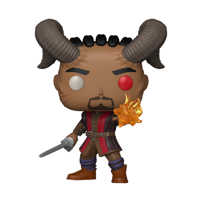 Funko pop! baldur's gate iii  wyll