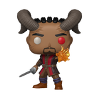 Funko pop! baldur's gate iii  wyll