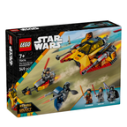 Lego star wars - speeder de nieve force burner