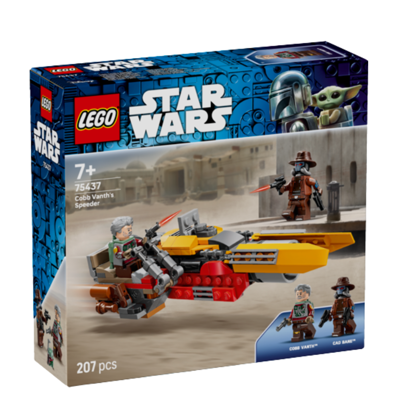 Lego star wars - speeder de cobb vanth