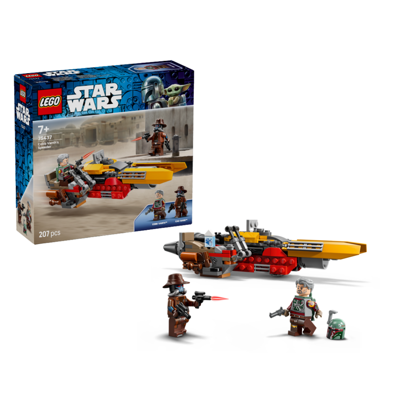 Lego star wars - speeder de cobb vanth