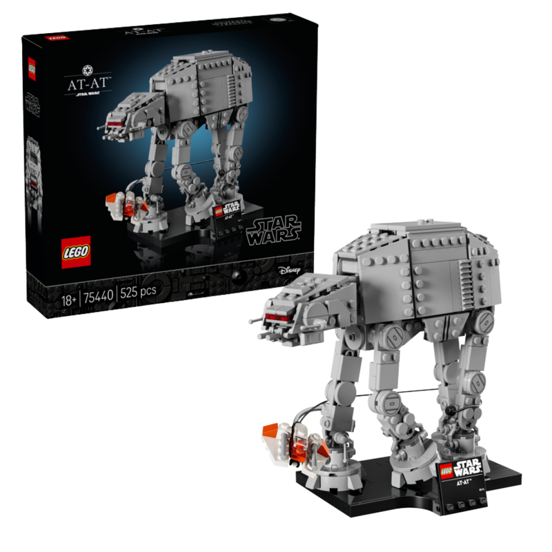 Lego star wars - at-at