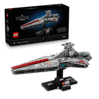 Lego star wars - crucero de ataque clase venator