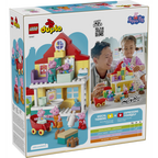Lego duplo - casa familiar peppa pig