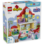 Lego duplo - casa familiar peppa pig