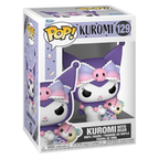 Funko pop! sanrio: kuromi con oso