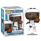 Funko pop nba - thunder - shai gilgeous-alexander