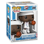 Funko pop nba - thunder - shai gilgeous-alexander