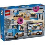 Lego city - camión de dónuts