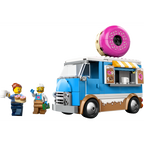 Lego city - camión de dónuts
