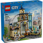 Lego city - estación central de ferrocarril