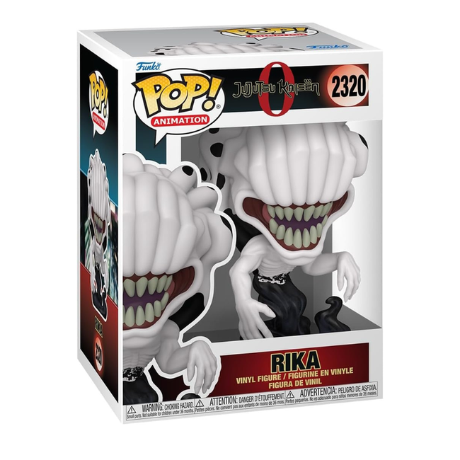 Funko pop! jujutsu kaisen  rika Main Image