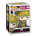 Funko pop! animation: jojo's bizarre adventure- dio