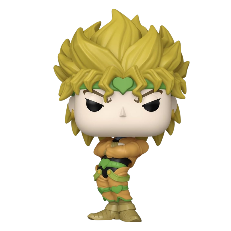 Funko pop! animation: jojo's bizarre adventure- dio