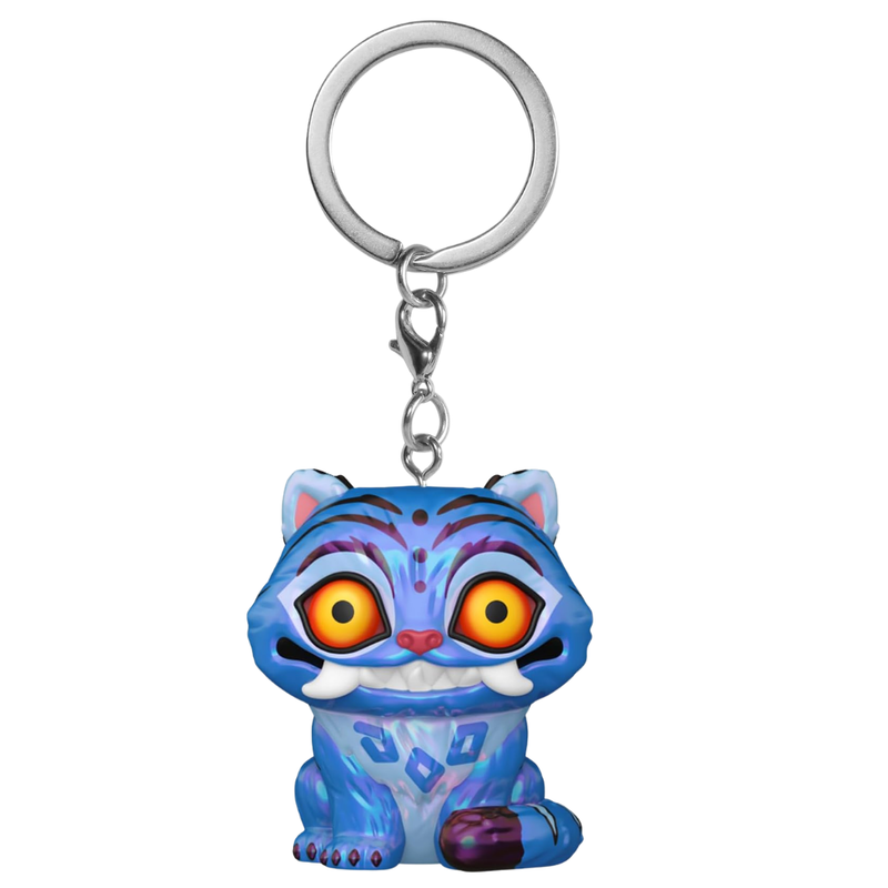 Funko pop! keychain k-pop demon hunters - derpy
