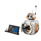 Lego star wars - droide astromecánico bb-8