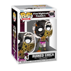 Funko pop! five nights at freddy's - ruined chica