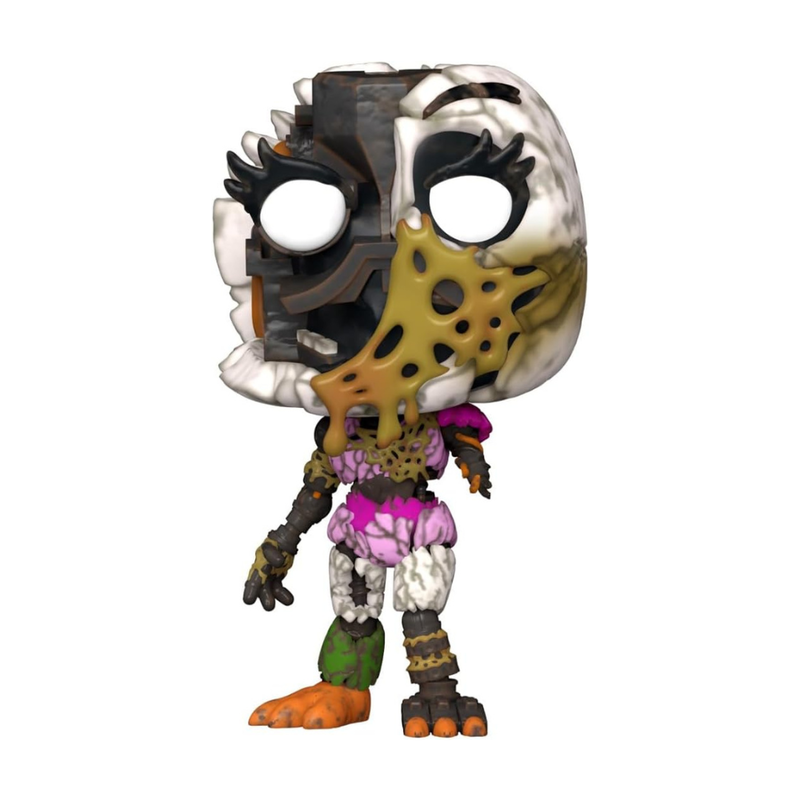 Funko pop! five nights at freddy's - ruined chica