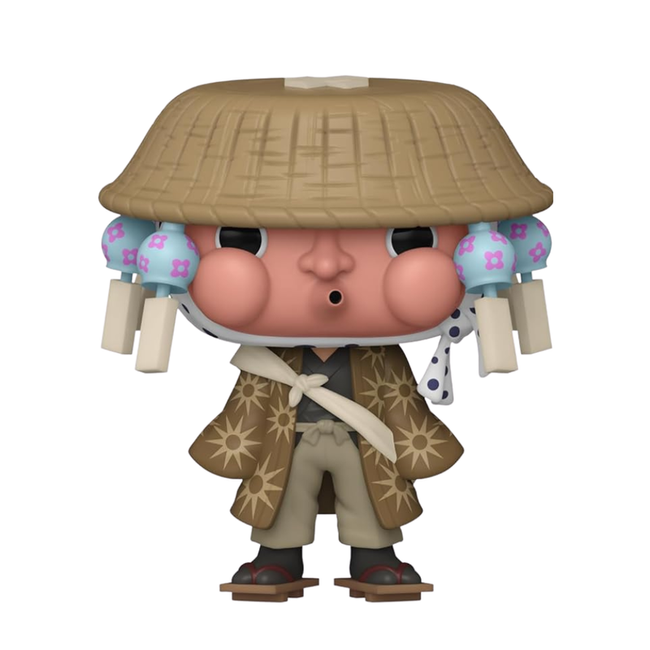 Funko pop! demon slayer  haganezuka (limited edition) Hover Image
