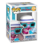 Funko pop! lilo & stitch - angel con bolsas (special edition)