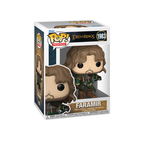 Funko pop! el seor de los anillos - faramir