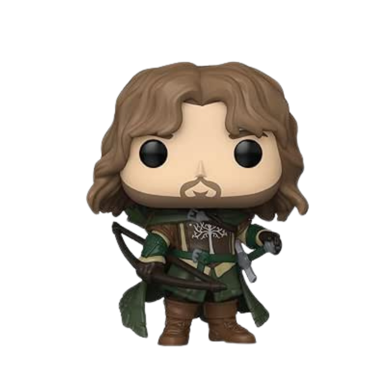 Funko pop! el seor de los anillos - faramir