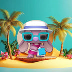 Funko pop! lilo & stitch - angel con bolsas (special edition)