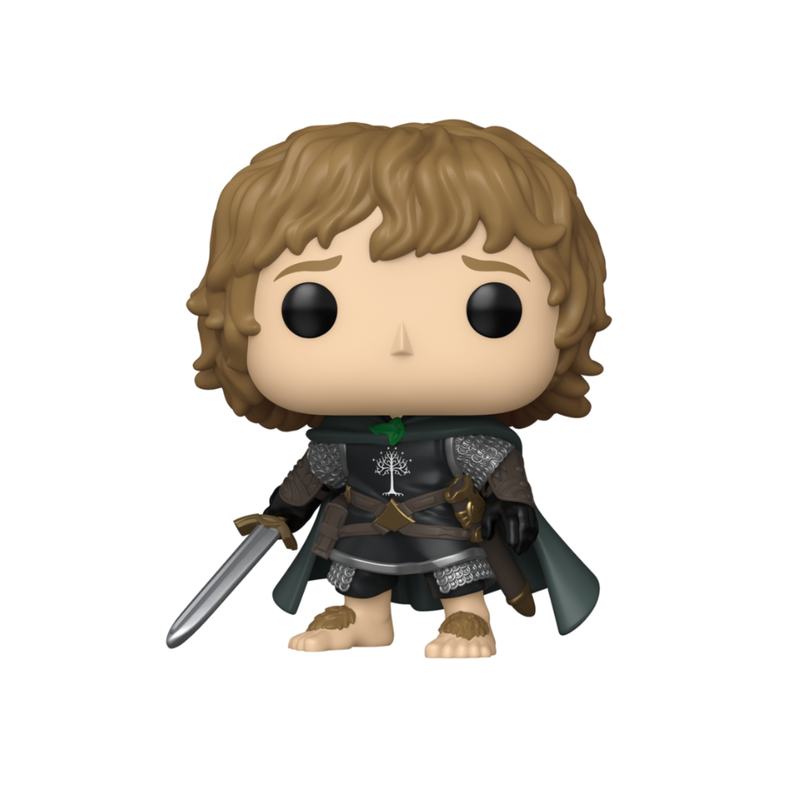 Funko pop! el seor de los anillos - peregrin took