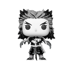 Funko pop! demon slayer  rengoku (sumi-ink)