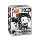 Funko pop! demon slayer  tanjiro (sumi-ink)