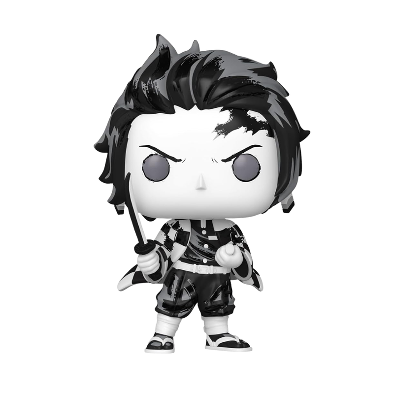 Funko pop! demon slayer  tanjiro (sumi-ink)