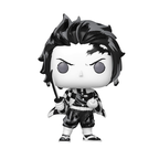 Funko pop! demon slayer  tanjiro (sumi-ink)