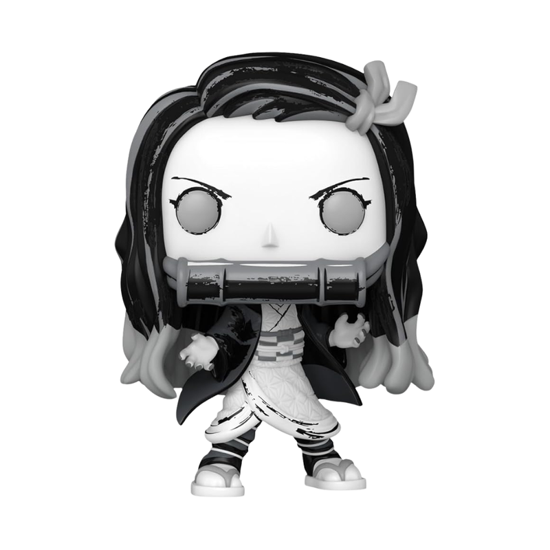 Funko pop! demon slayer  nezuko (sumi-ink)