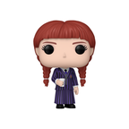 Funko pop! miércoles  agnes demille