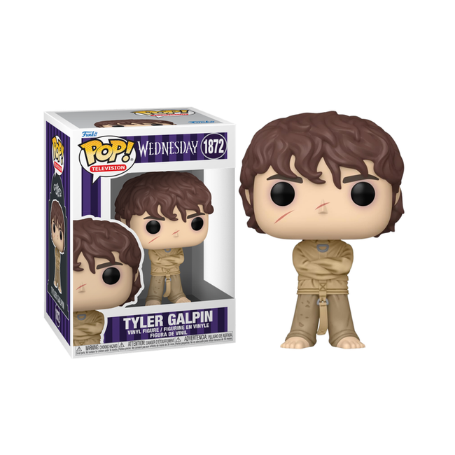 Funko pop! miércoles  tayler galpin Hover Image