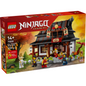Lego ninjago: herrería cuatro armas (15 aniversario)