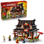 Lego ninjago: herrería cuatro armas (15 aniversario)