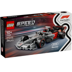 Lego speed champions - coche de carreras audi revolut f1 team r26