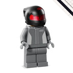 Lego speed champions - coche de carreras audi revolut f1 team r26