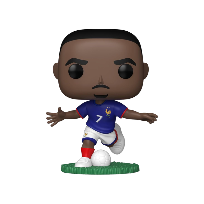 Funko pop! fútbol: france - ousmane dembele