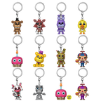 Pop! keychain: fnaf classic (sobre sorpresa)